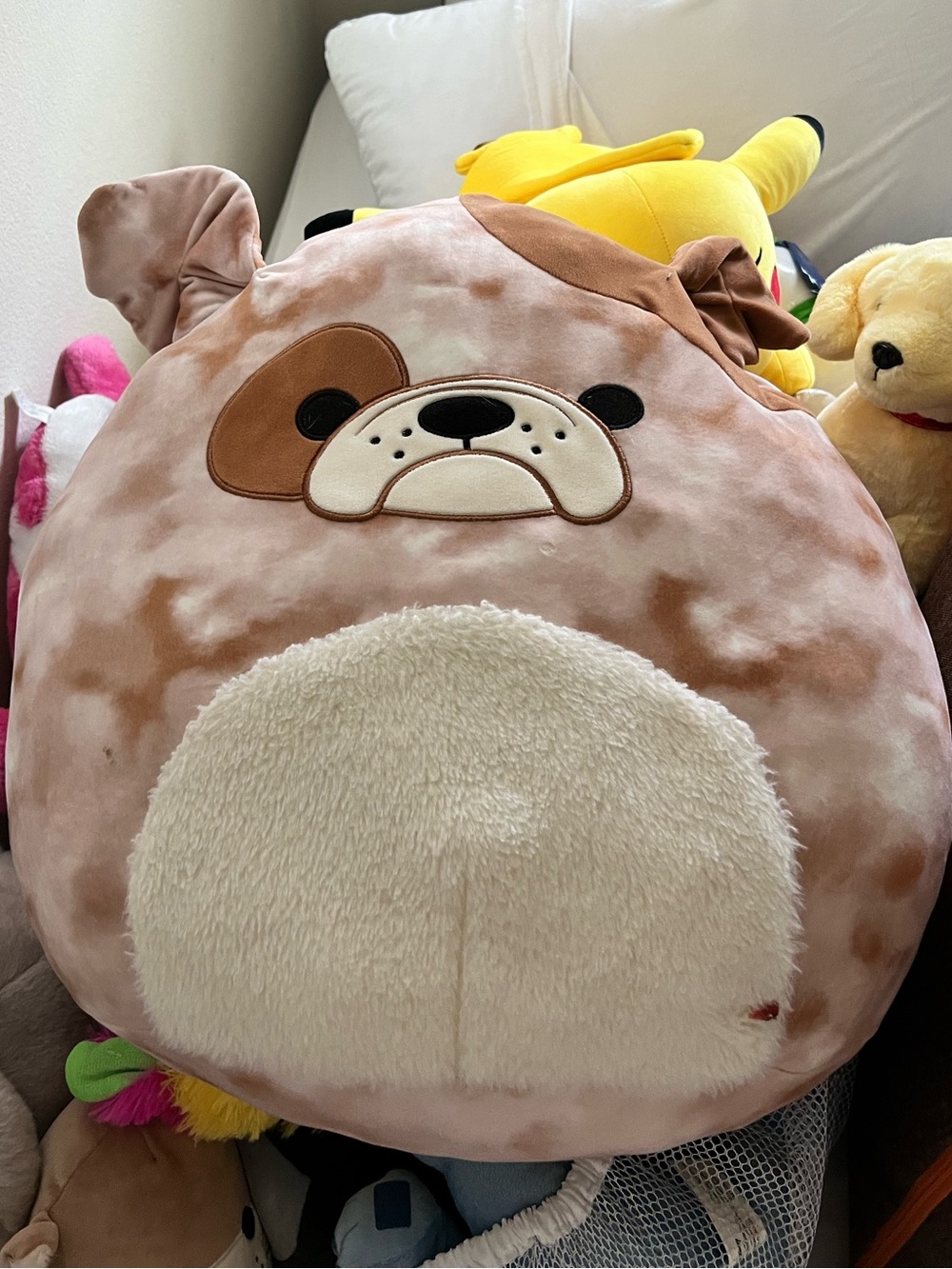 Doggie Squishmallow